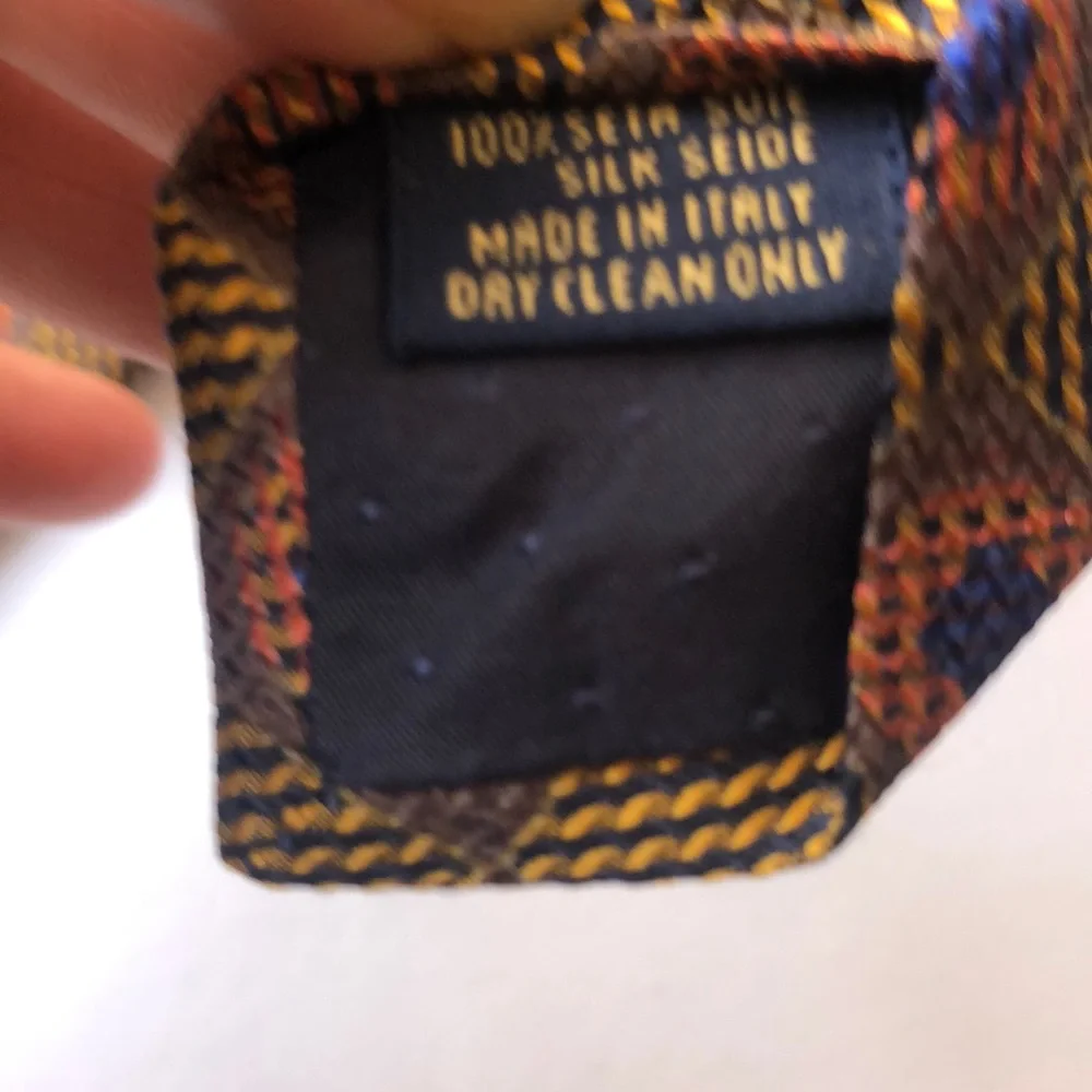 Allea Expressly for Nordstrom gold Tie